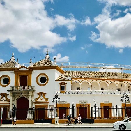 Santas Patronas Street Center Apartment Seville Luaran gambar