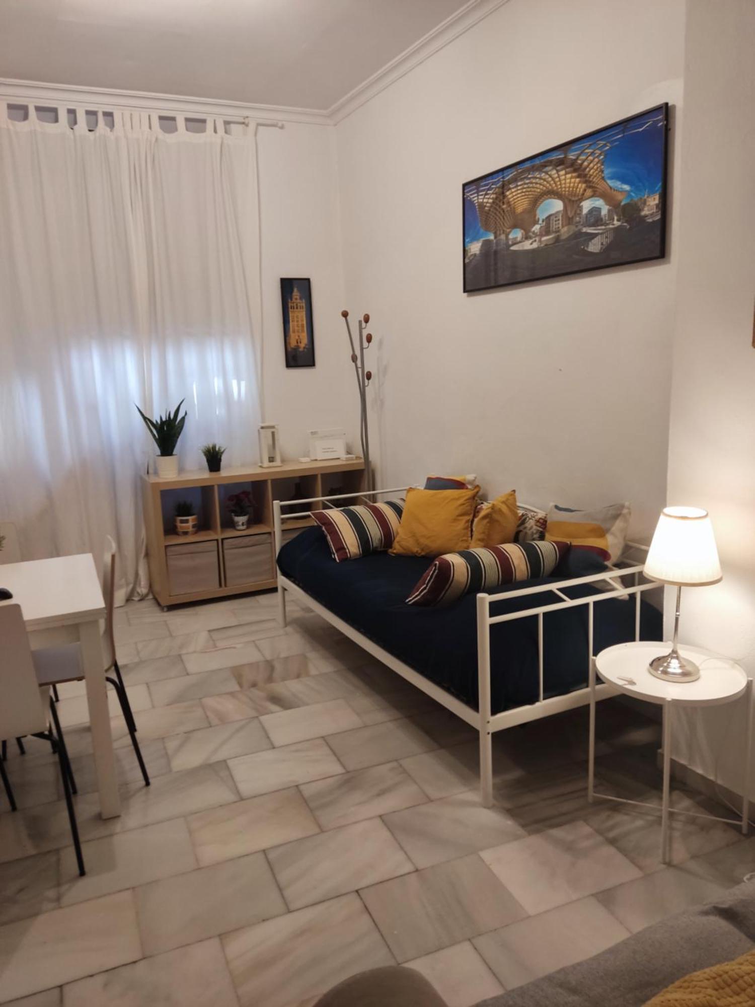 Santas Patronas Street Center Apartment Seville Luaran gambar