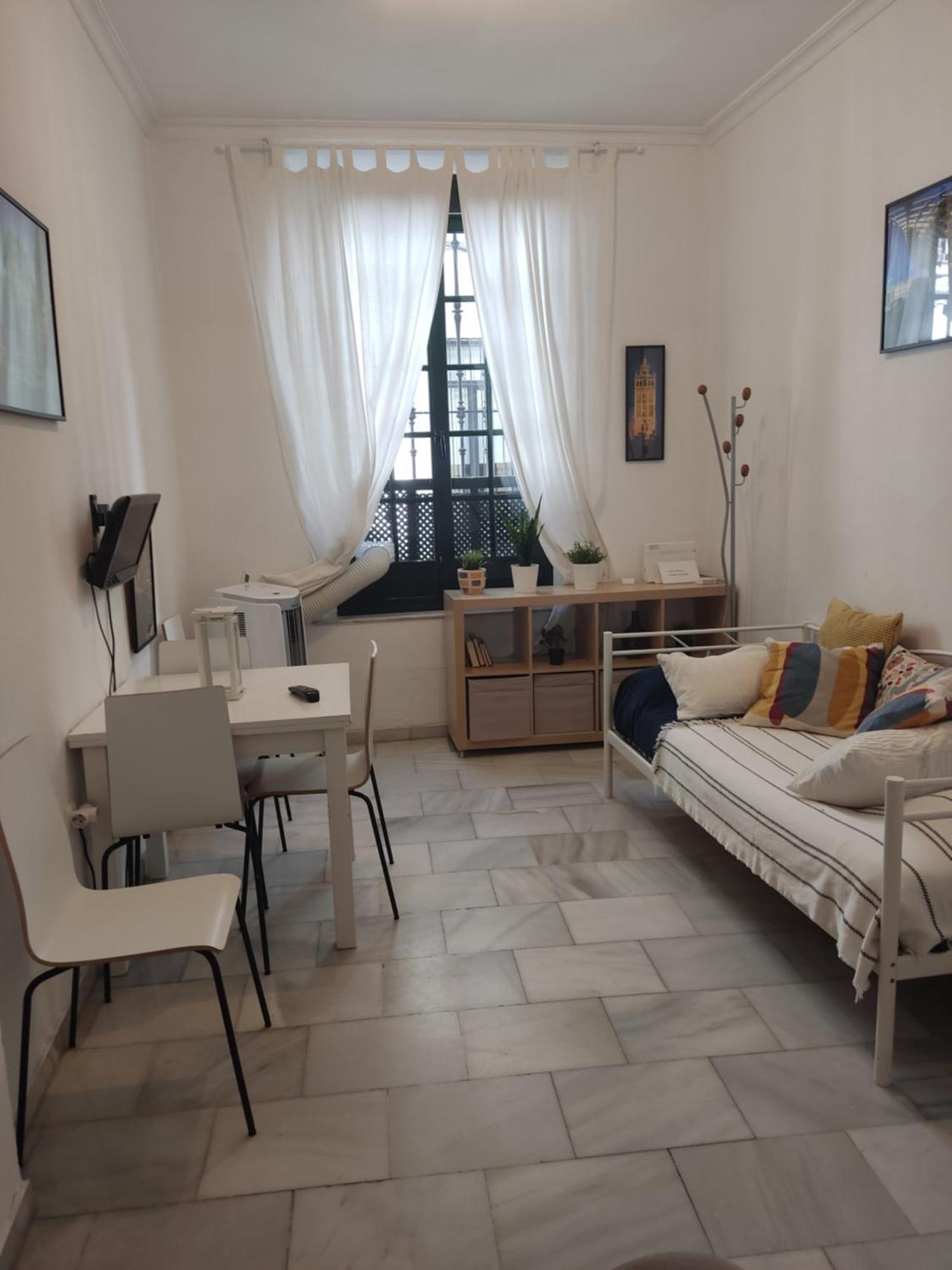 Santas Patronas Street Center Apartment Seville Luaran gambar