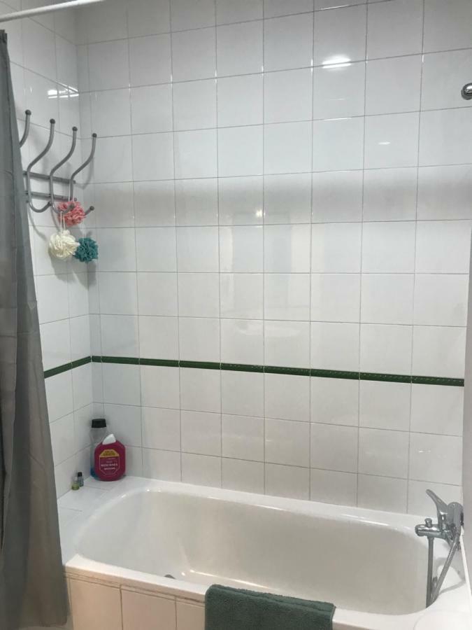 Santas Patronas Street Center Apartment Seville Luaran gambar
